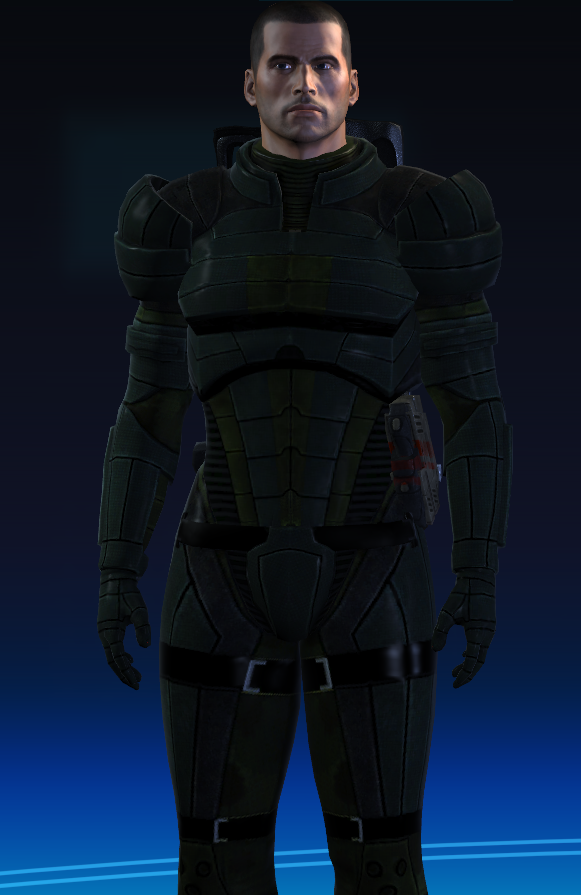 Medium Armor - Mass Effect Wiki - Mass Effect, Mass Effect 2, Mass ...