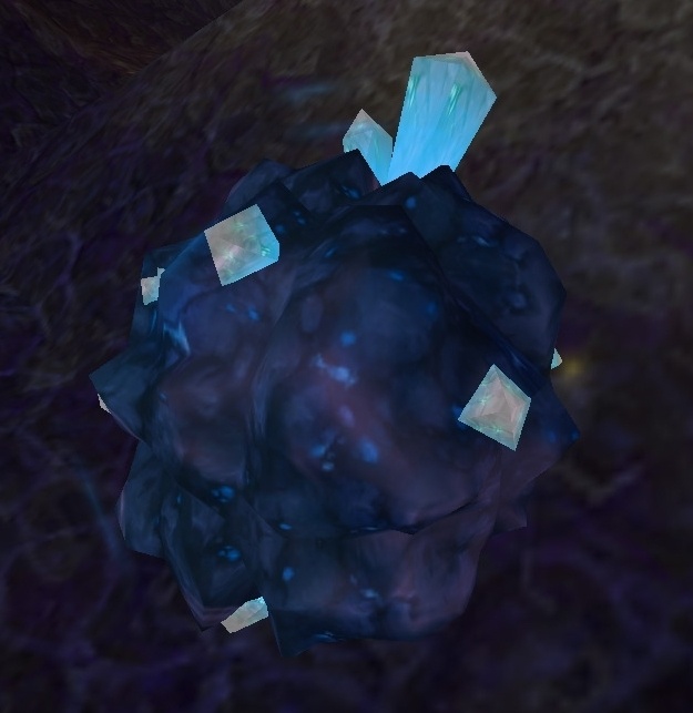 Adamantite Ore - WoWWiki - Your guide to the World of Warcraft