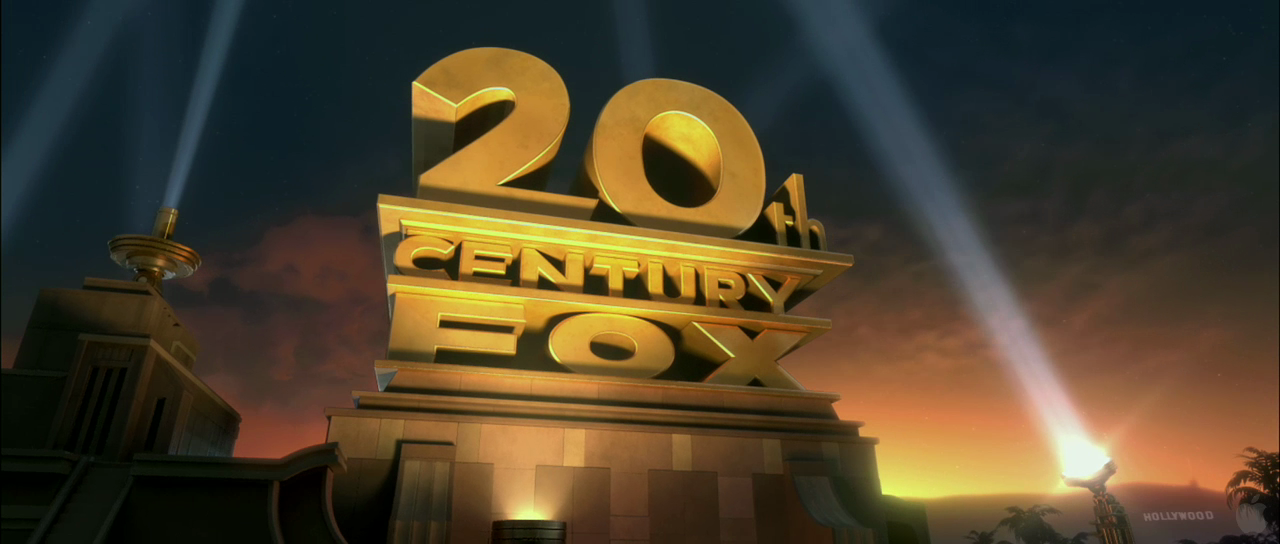 Image - 20th Century Fox logo 2009.png - Ice Age Wiki