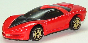 Pontiac Banshee - Hot Wheels Wiki