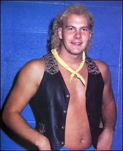 Kendall Windham – Pro-Wrestling