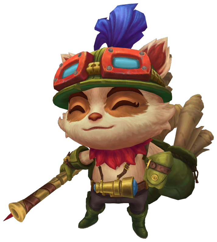 Little Devil Teemo Png : Devil teemo, the evil overlord of the doom ...