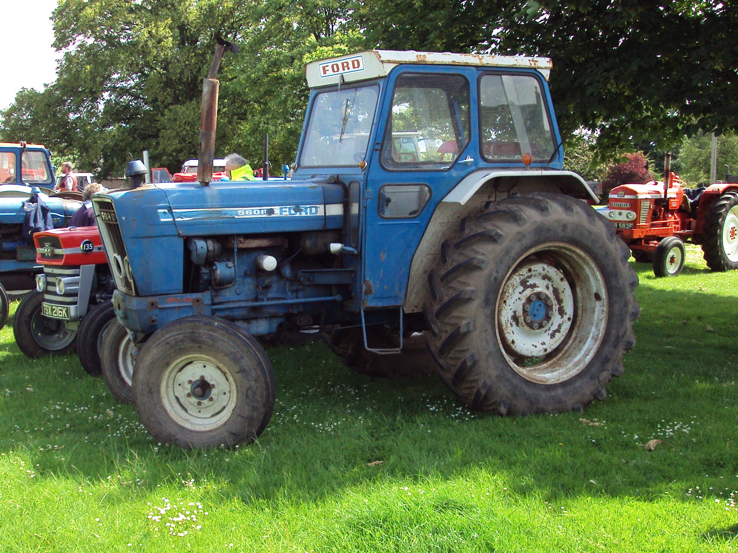 [DIAGRAM] Wiring 7600 Diagram Tractor 1976 Ford - MYDIAGRAM.ONLINE