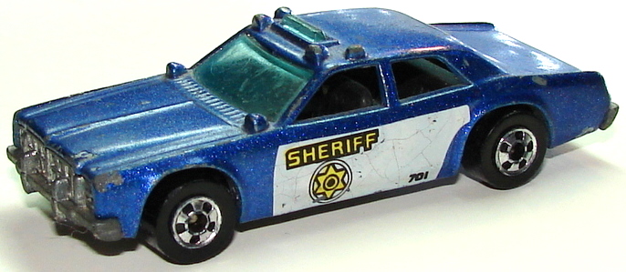 Sheriff Patrol - Hot Wheels Wiki