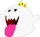 King Boo - Fantendo, the Video Game Fanon Wiki