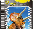 Lightning Dinosaurs - Dinosaur King