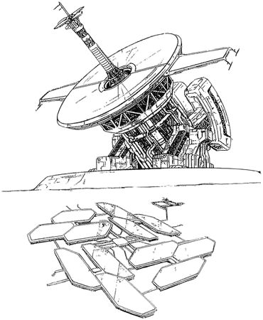 Satellite System - Gundam Wiki