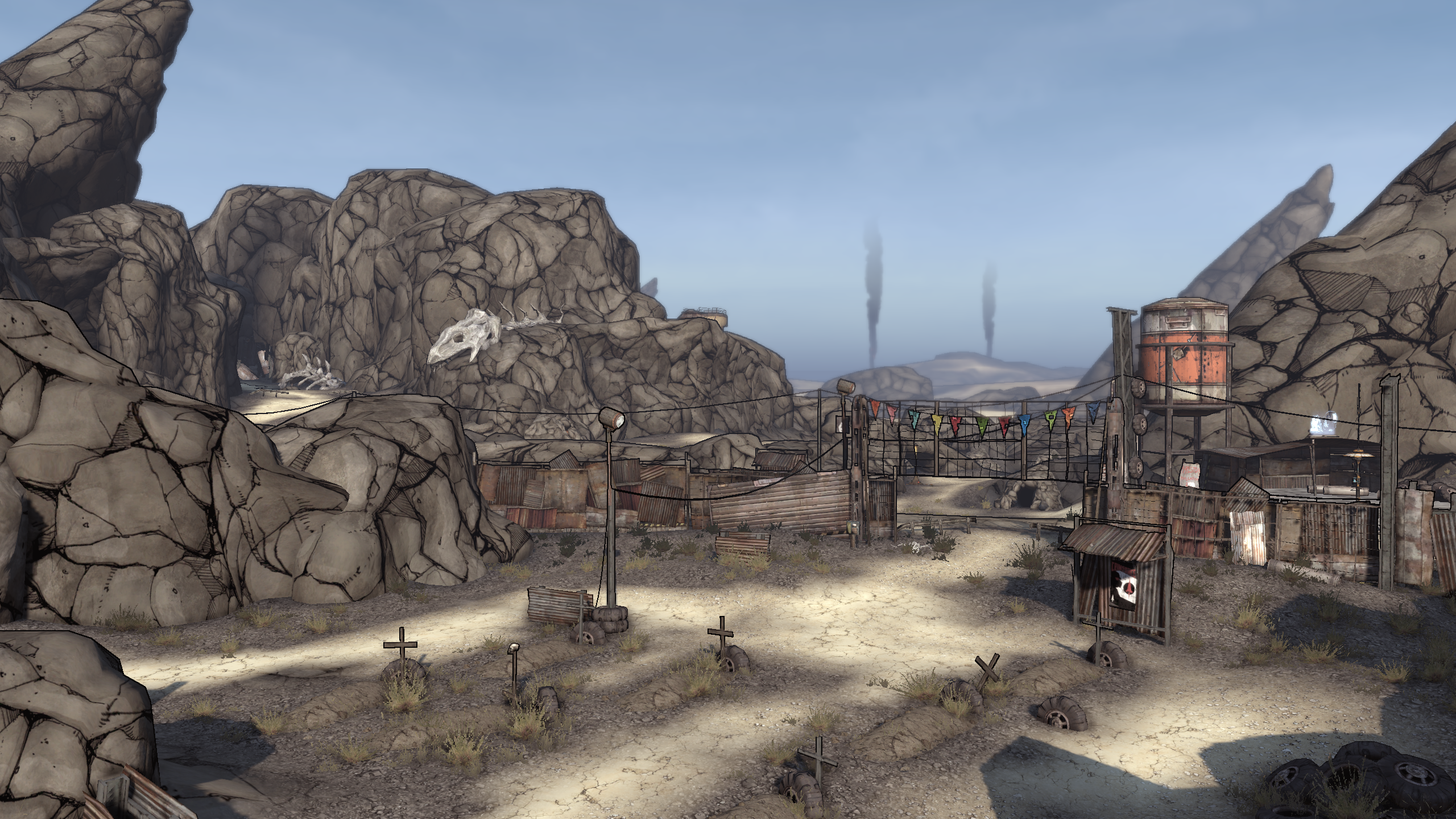 Borderlands 2 hd texture pack steam фото 87