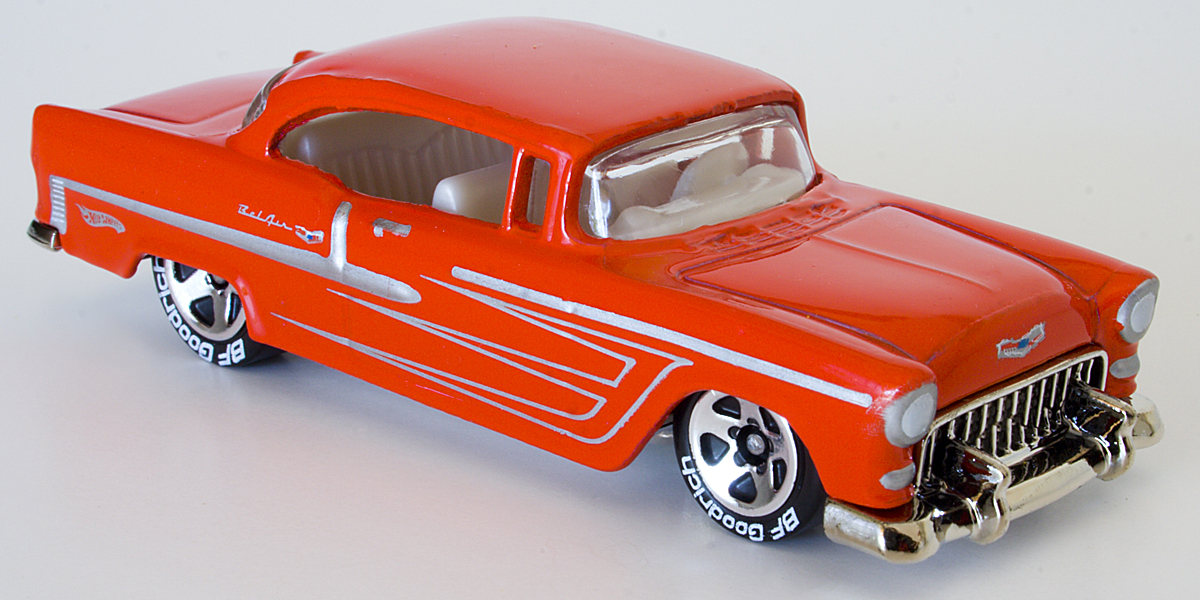 '55 Chevy (2006) - Hot Wheels Wiki