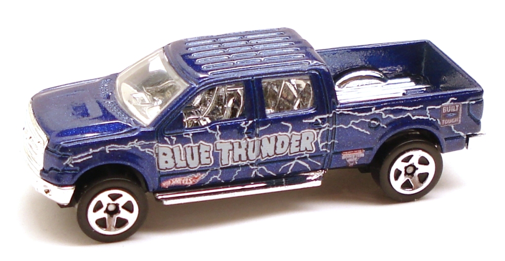 Ford f150 2009 toys #7