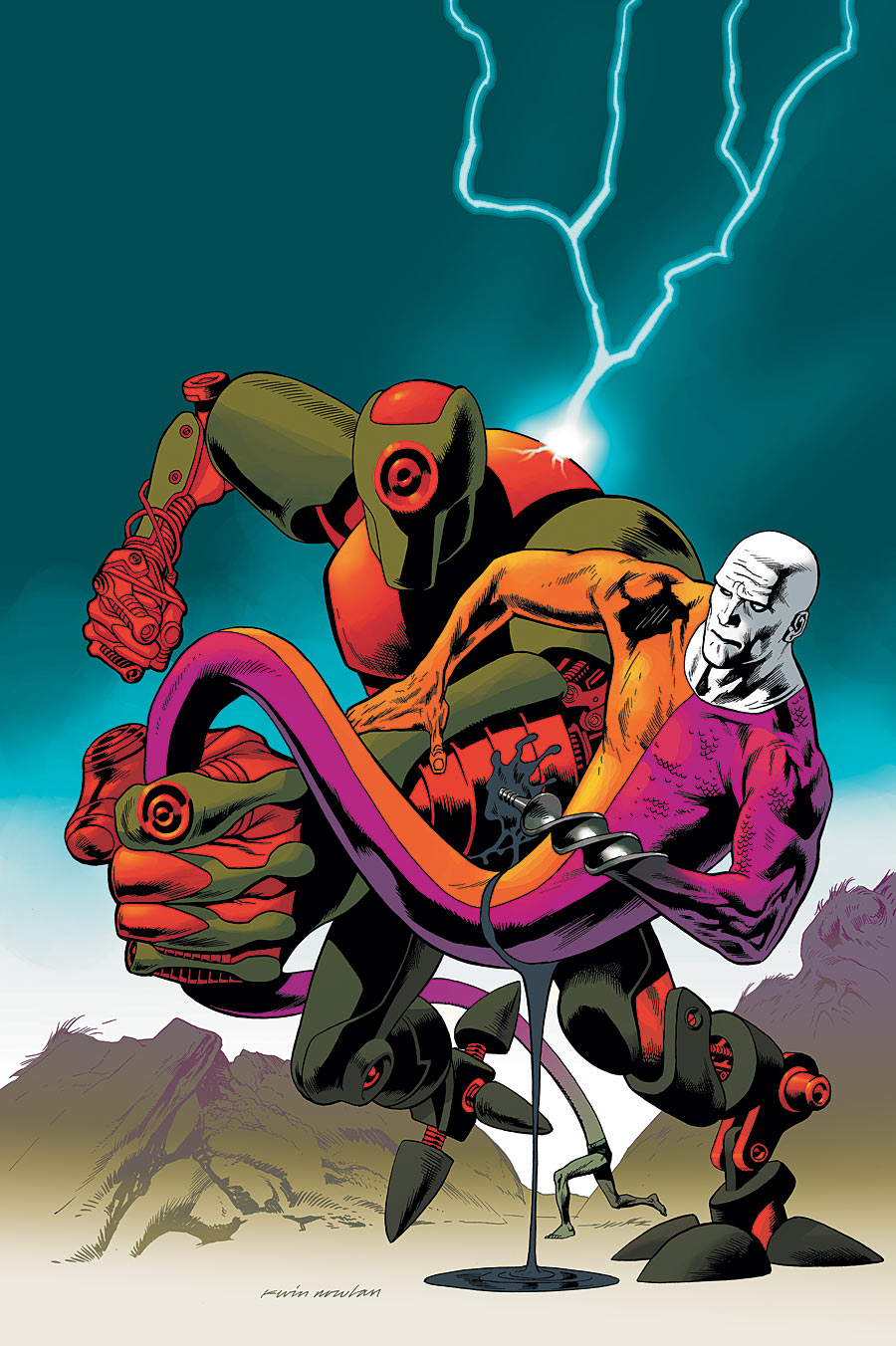 Image - Metamorpho 009.jpg - DC Comics Database