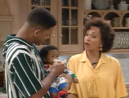 Nicky Banks - The Fresh Prince Of Bel-Air