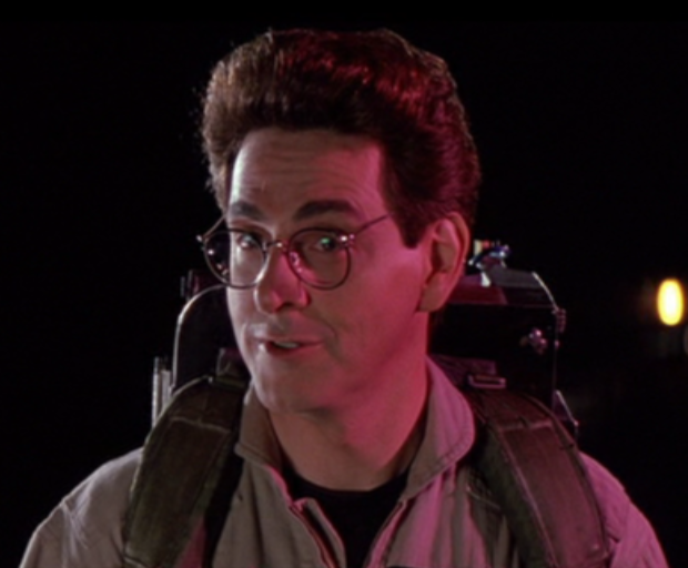 Egon Spengler - Ghostbusters Wiki - 