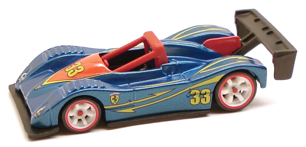 Ferrari533SP speed2