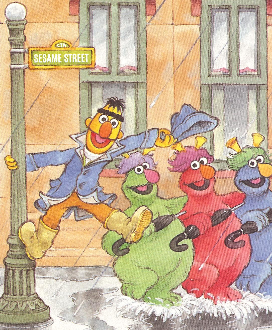 Singin' in the Rain - Muppet Wiki