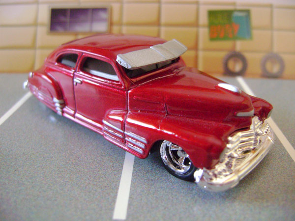 '47 Chevy Fleetline - Hot Wheels Wiki