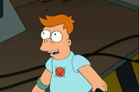 Cubert Farnsworth - Futurama Wiki