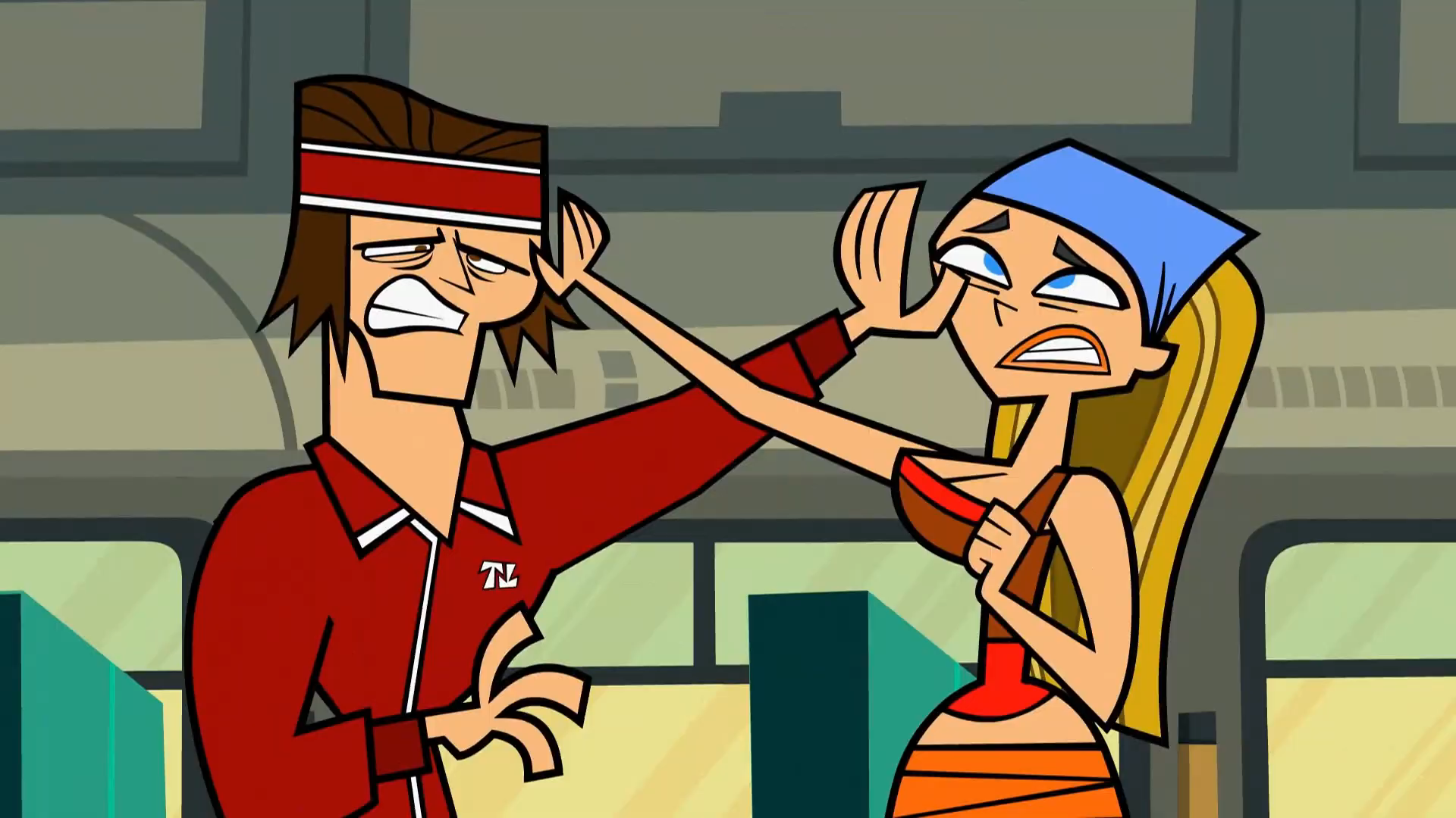 Lindsay and Tyler - Total Drama Wiki