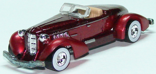 Auburn 852 - Hot Wheels Wiki