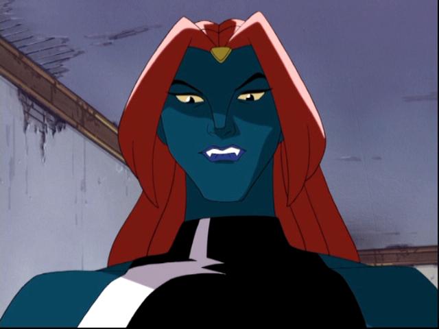 Mystique - X-Men Fanon Wiki