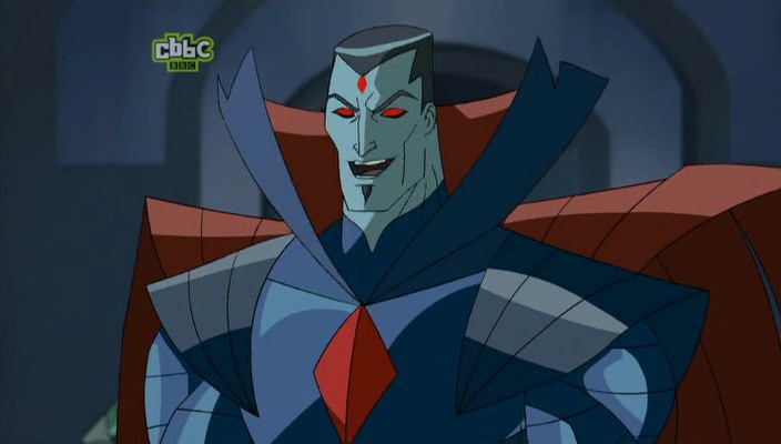 Mister Sinister (Yost Universe) - Marvel Animated Universe Wiki