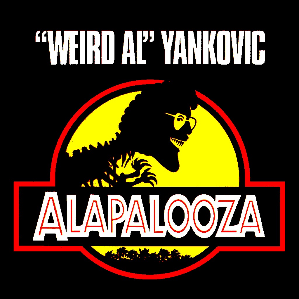 Album Alapalooza Weird Al Wiki Album Alapalooza Weird Al Wiki