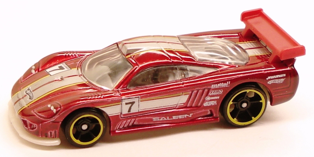 Saleen S7 - Hot Wheels Wiki