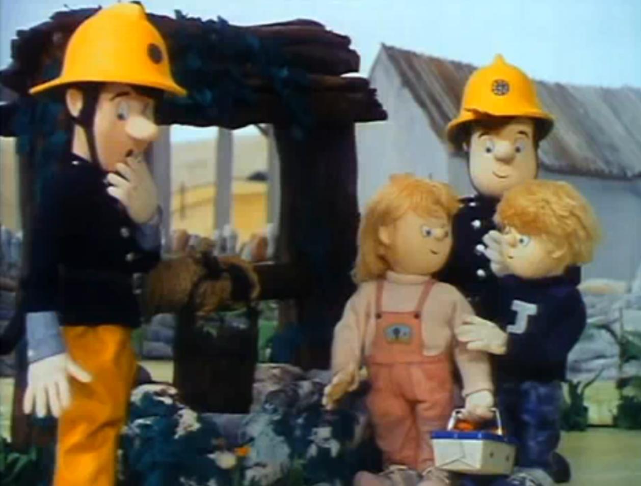 The wishing well fireman sam wiki