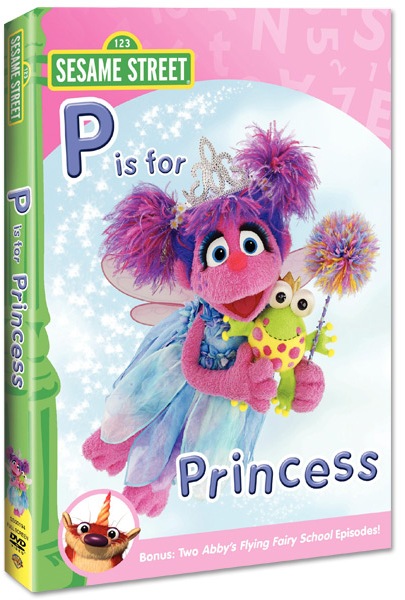 P Is for Princess - Muppet Wiki