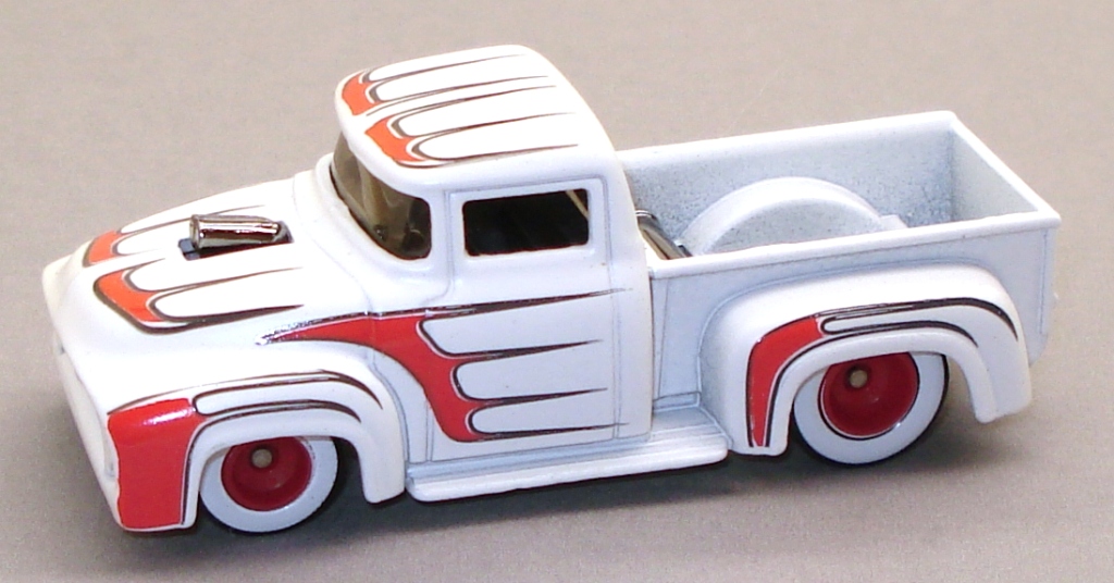 Custom '56 Ford Truck - Hot Wheels Wiki