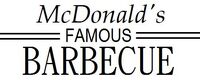 McDonald's Real 1st Logo 1940