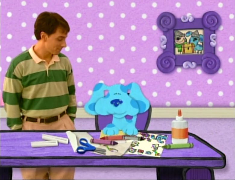 Blue's News - Blue's Clues Wiki