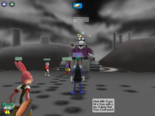 Sellbot Towers - Toontown Wiki