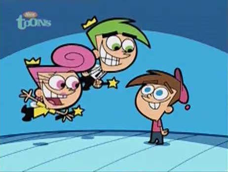 Inspection Detection - Fairly Odd Parents Wiki - Timmy Turner and the ...