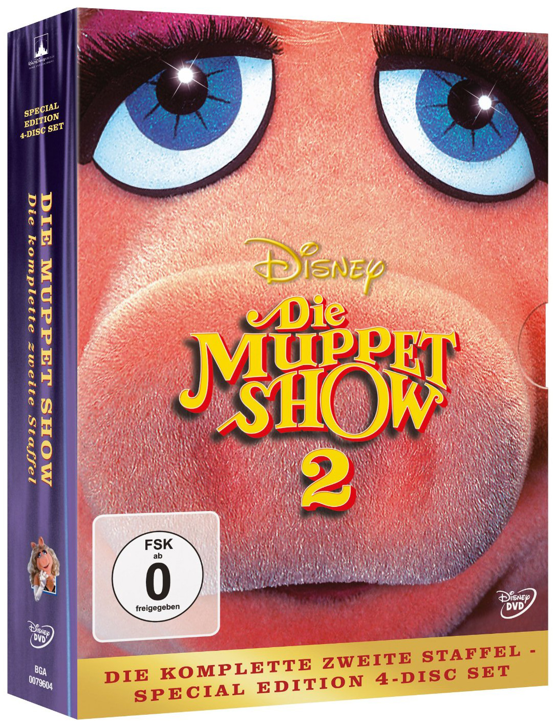 Die Muppet Show Videography - Muppet Wiki