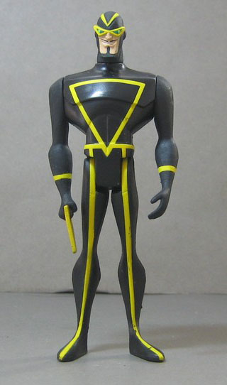 Angle Man ver 1 - DC Hall of Justice Wiki