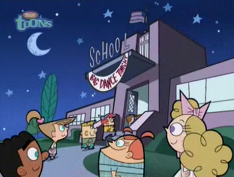 Dimmsdale Elementary School - Fairly Odd Parents Wiki - Timmy Turner ...