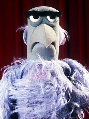 Sam the Eagle Through the Years - Muppet Wiki