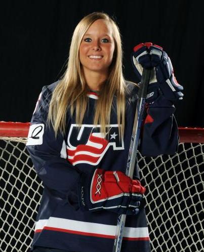 Brooklyn Heights native Kelli Stack scores goal for Team USA ...