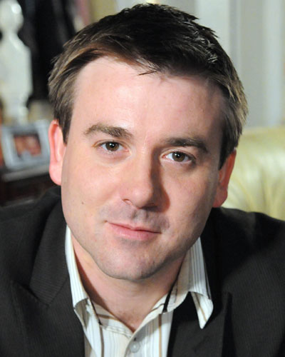 John Stape - Corriepedia - Coronation Street, UK soap opera