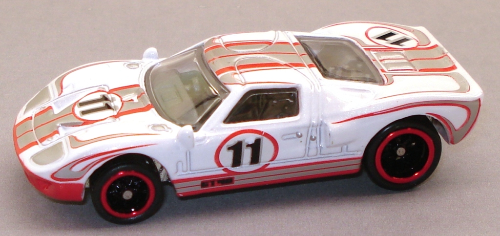 Ford gt40 hot wheels wiki #5