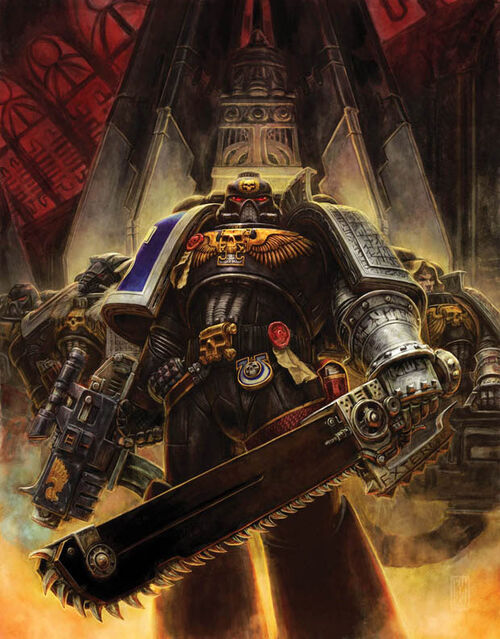 Ordo Xenos - Warhammer 40K Wiki - Space Marines, Chaos, planets, and more