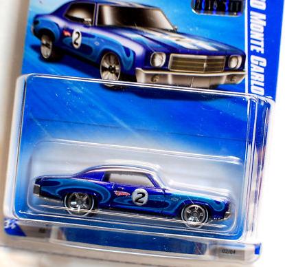 '70 Monte Carlo - Hot Wheels Wiki