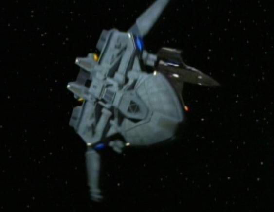 Maquis fighter - Memory Alpha, the Star Trek Wiki