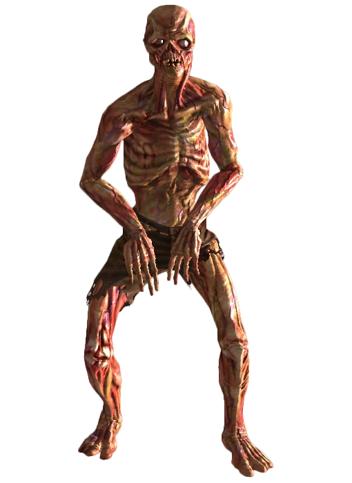 feral ghoul (fallout: new vegas)