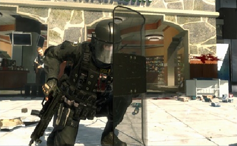 Terminal (Special Ops) - The Call of Duty Wiki - Black Ops II, Ghosts ...