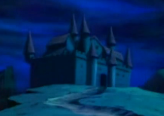 Dracula's Castle - Scoobypedia, the Scooby-Doo Wiki