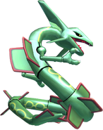 Rayquaza - Fantendo, the Video Game Fanon Wiki