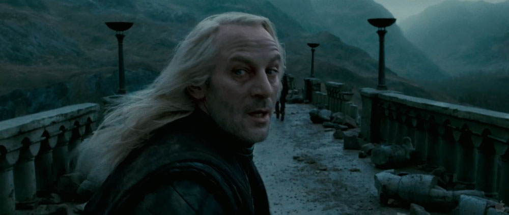 Lucius Malfoy - Villains Wiki - villains, bad guys, comic books, anime