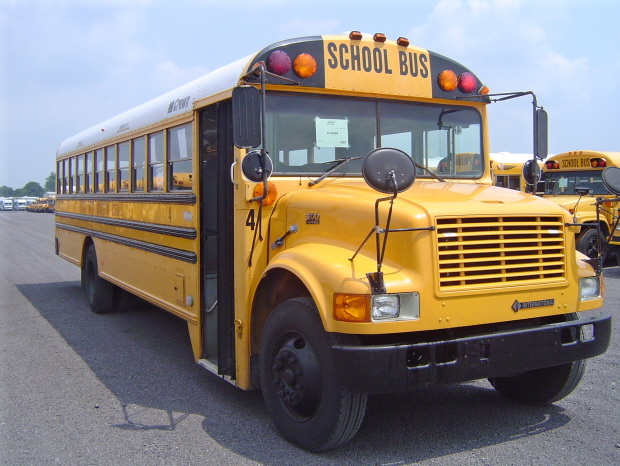 International 3800 (School Bus) - Trucks Wiki